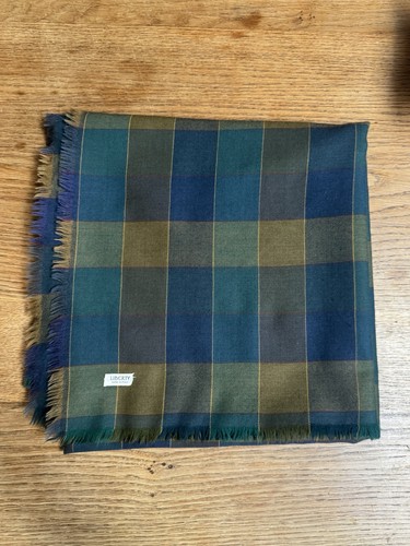 Liberty vintage blue green
