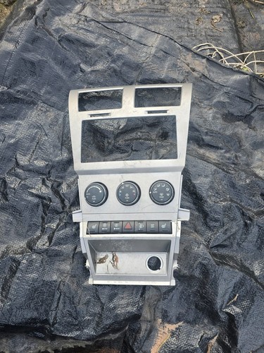 Dodge avenger 2009 dashboard - avenger,