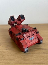 Warhammer 40k Space Marines