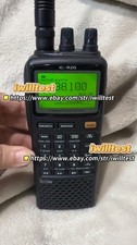 Icom Ic-r20 wideband handheld