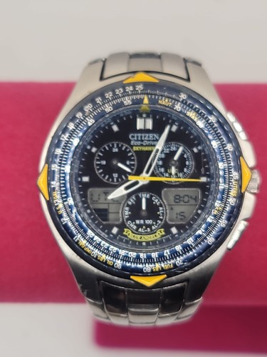 Citizen eco drive skyhawk - citizen,