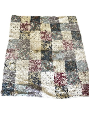 Vtg tattered shabby - tattered,