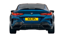BPL /BL Private Number Plate Personal Registration For Sale Reg On Retention UK