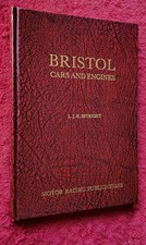 BRISTOL CARS AND ENGINES LJK
