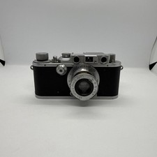 Leica IIIb Rangefinder 35mm Vintage Film Camera for restoration 