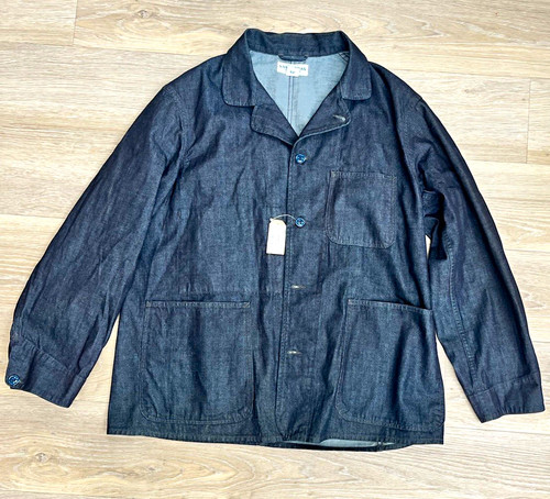 Sassafras men denim - sassafras, men’s
