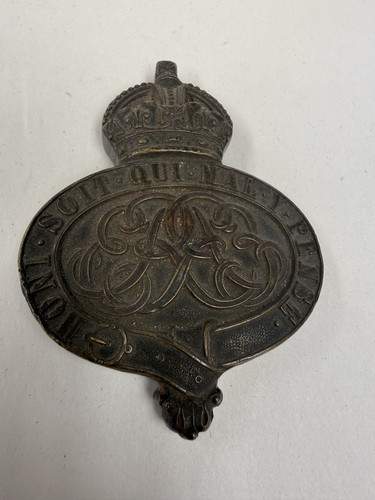 Rare edwardian grenadier - edwardian,