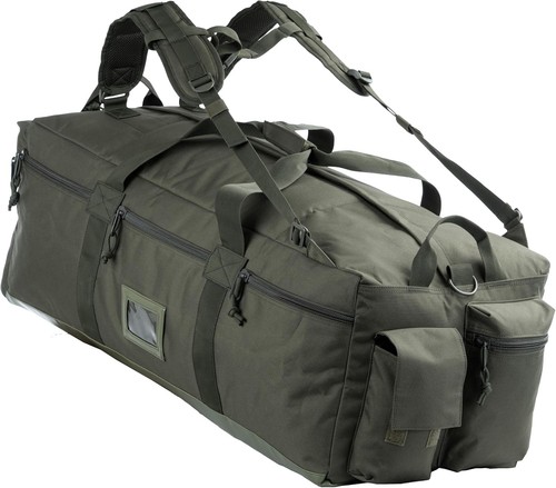 Large military duffle - large, bag