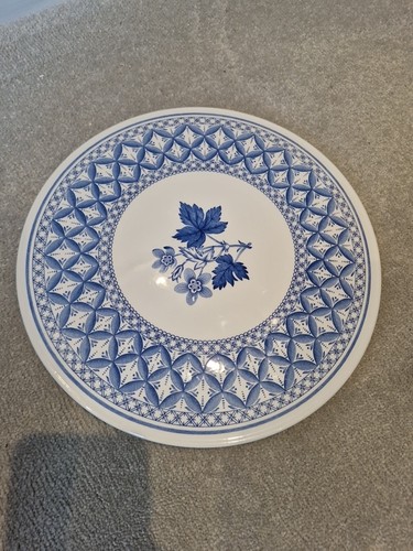 Cake plate server spode - cake, china