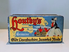 Vintage Rare Houtby's Genuine