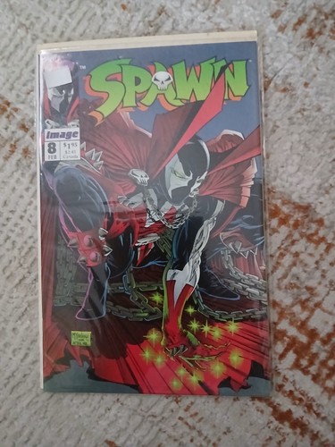 Spawn image comics todd - spawn,