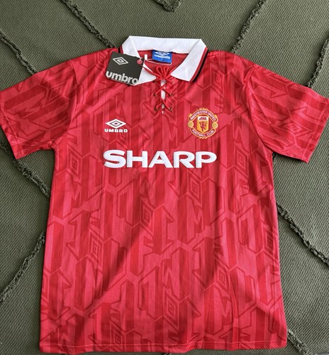 Manchester united 1992 - manchester, 1992-1994