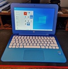 HP Stream Notebook PC 11