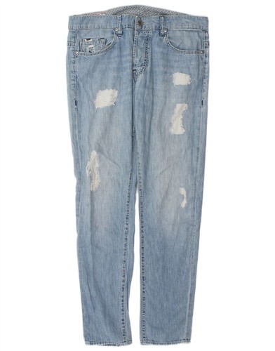 Gas mens distressed - mens,