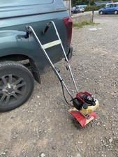 Mantis Tiller Honda 4 Stroke 