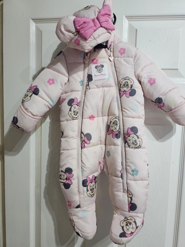 Minnie mouse pramsuit size - mouse,