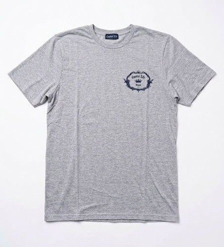 Castle life men - life, sleeve