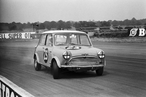 Gordon spice morris mini - morris,