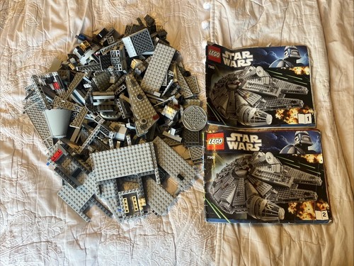 Lego star wars - star, 7965