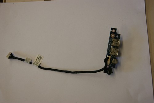 Dell vostro 1710 - usb, firewire