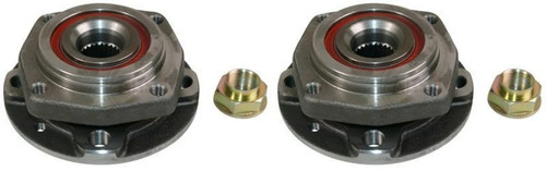 Left and right - left, hub