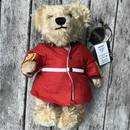 Merrythought bear savoy 909 - savoy, of