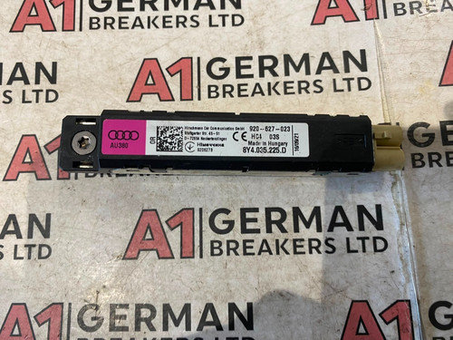 Genuine audi 8y - a3,
