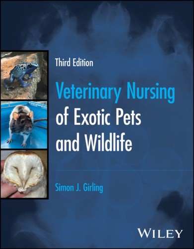 Veterinary nursing exotic - nursing,