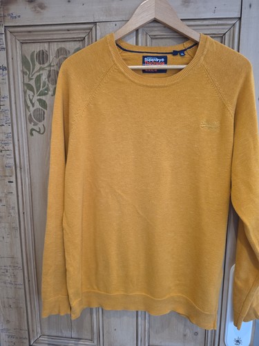 Superdry mens jumper - superdry,