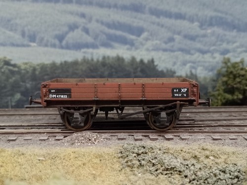Gauge 4mm scale - 4mm,