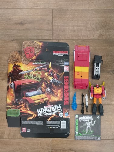 Transformers rodimus prime - transformers,