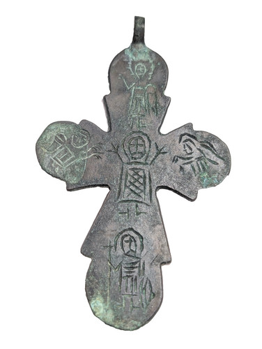 Antique 12th century - antique, byzantine