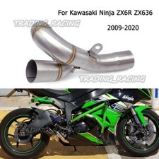 Exhaust Mid Link Pipe 51mm