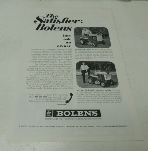 Bolens lawn mower - bolens,