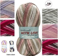 Woolcraft With Love DK 100g