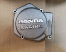 Honda Racing CR125 CR 125 ignition flywheel Cover Sand Cast 1991 1992 1993 1994