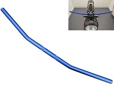 Motorbike Drag Bars 22mm 7/8