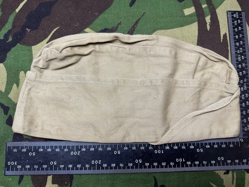 Original ww2 army garrison - original, us