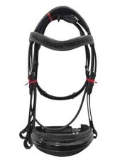 Shimmer Dressage Leather