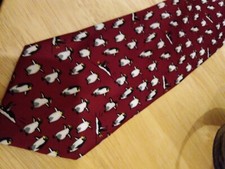 Men's Thomas Nash Penguin Tie