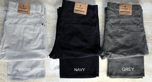 Men jeans regular - ex, leg