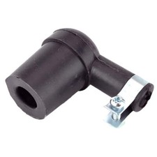 Angled Rubber Spark Plug Cap