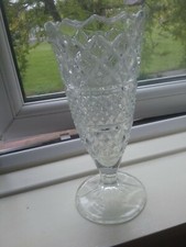 Lovely Vintage Pressed Glass
