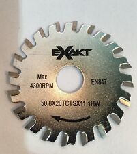Exakt Saw Blade  20TCTS  Blade