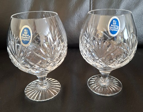 Royal doulton full lead - doulton, 30%