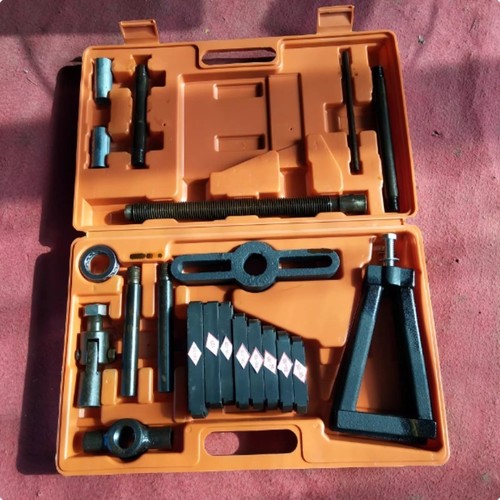 Engine cylinder liner pullers - engine,