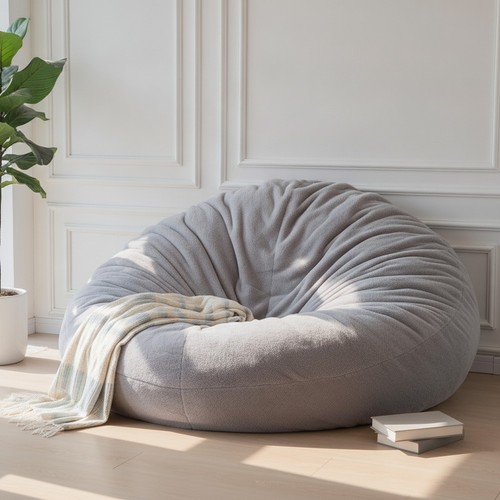 Bean bag bed - bag,