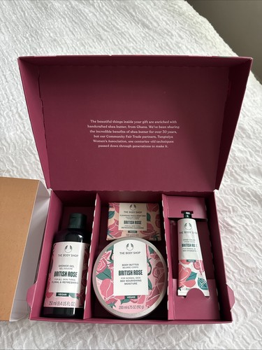 The body shop british - shop,
