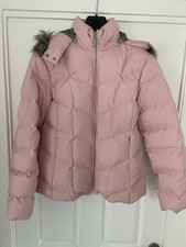Ladies Per Una Quilted Jacket