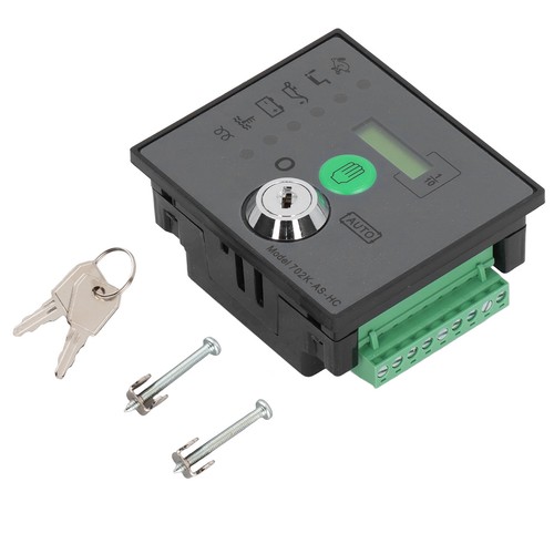 Generator control module auto - control,